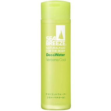 Khử mùi Sea Breeze mùi Verbena Cool dễ chịu