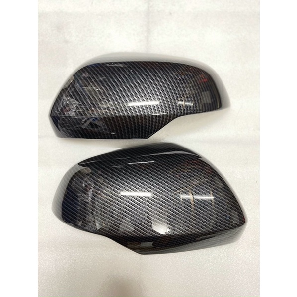 Ốp gương xe Mitsubishi Triton 2019-2022, Pajero Sport