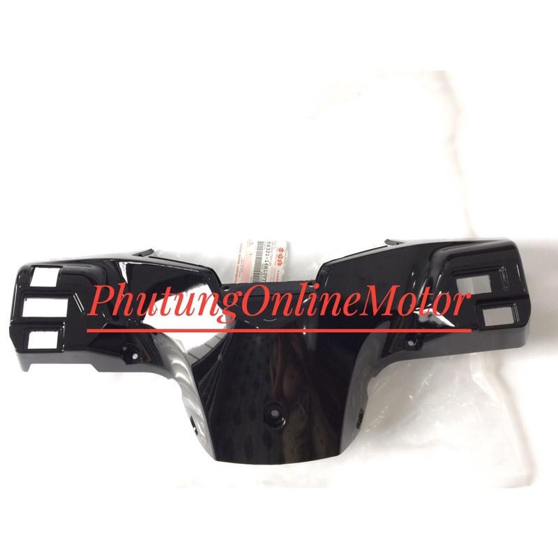 Ốp Nhựa sau tay lái Suzuki Xbike 125-Phụ tùng chính hãng