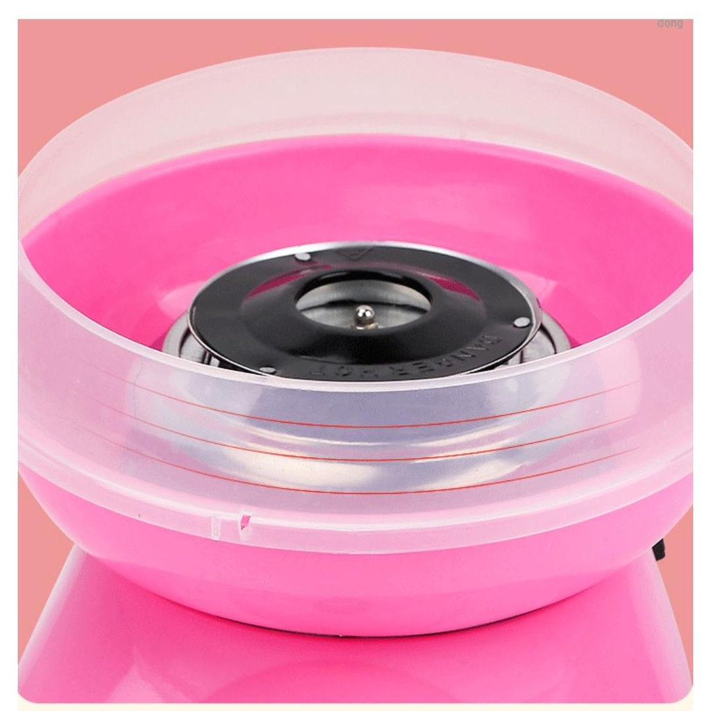 Máy làm kẹo bông gòn mini Cotton candy maker