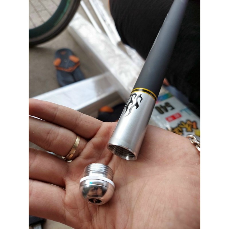 cần câu tay GW bạch xà 4H dài 6m3 siêu nhẹ siêu khoẻ ý hình