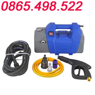 Máy rửa xe 1500w hyundai hrx815