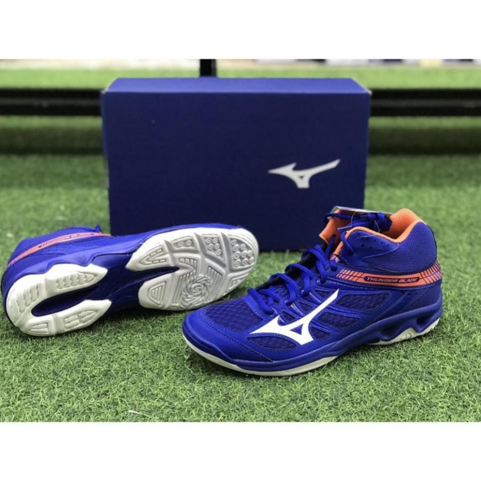 Sale 12/12 - [TẶNG TẤT-VỚ] Giày bóng chuyền - Giày Mizuno chuyên nghiệp .[ HOT ] 2020 ↩ - A12d ¹ NEW hot ‣ . ' : .