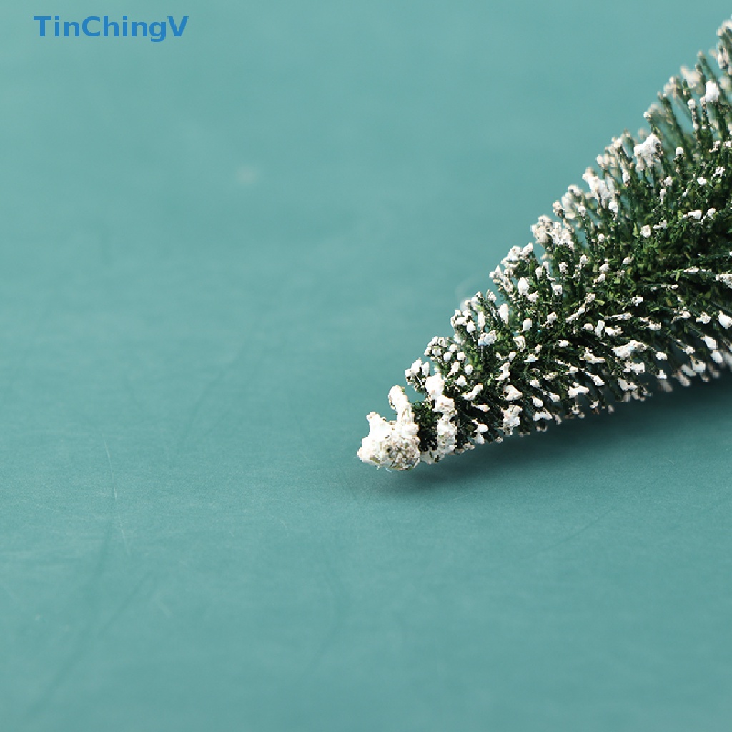 Cây Thông Giáng Sinh / Năm Mới Mini Trang Trí Sân Vườn