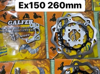 Đĩa KTM gắn tất cả dòng xe