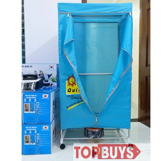 Tủ Sấy Quần Áo Tia UV Diệt Khuẩn