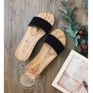 Guốc Gỗ Truyền Thống