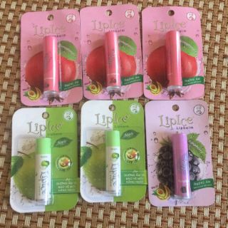 Son dưỡng lipice ko màu