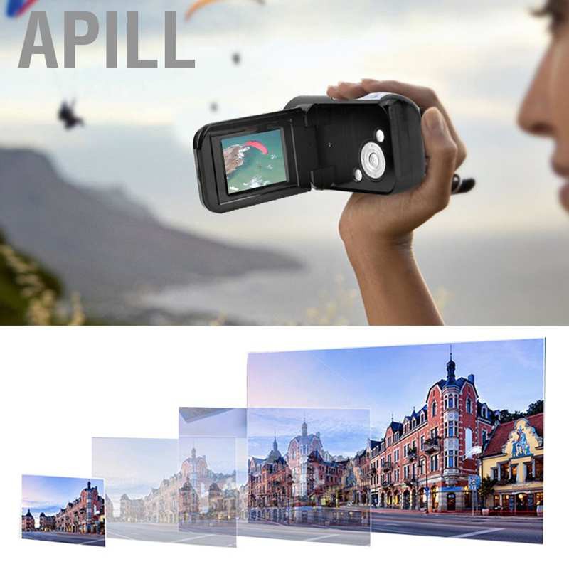 [READY STOCK] Camera Kĩ Thuật Số Apll Ultra Hd 1080p Vlobe Youtube | BigBuy360 - bigbuy360.vn