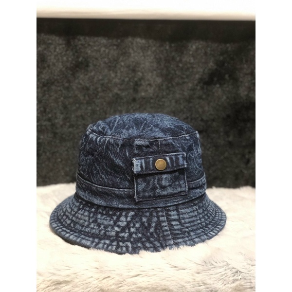 NÓN BUCKET JEAN