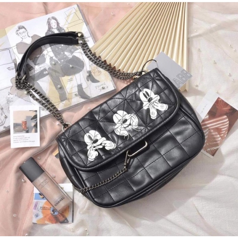 Túi zara mickey auth