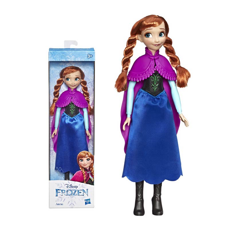 Đồ chơi Hasbro Disney Frozen 1 búp bê công chúa