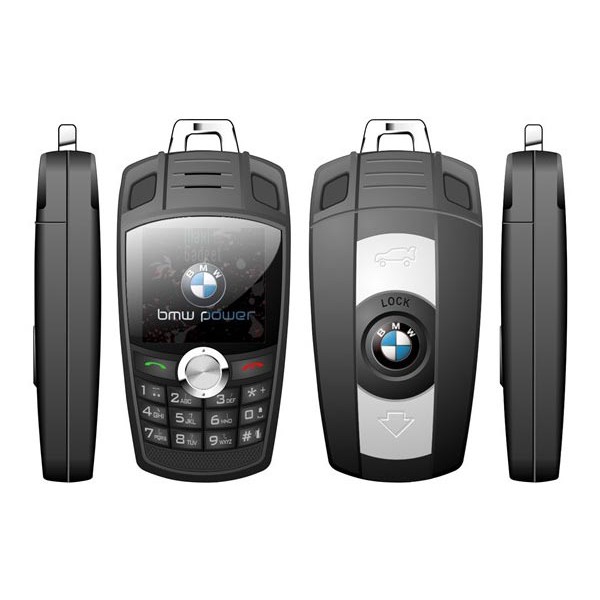 Điện thoại BMW X6 siêu mini kết nối bluetooth Full Box