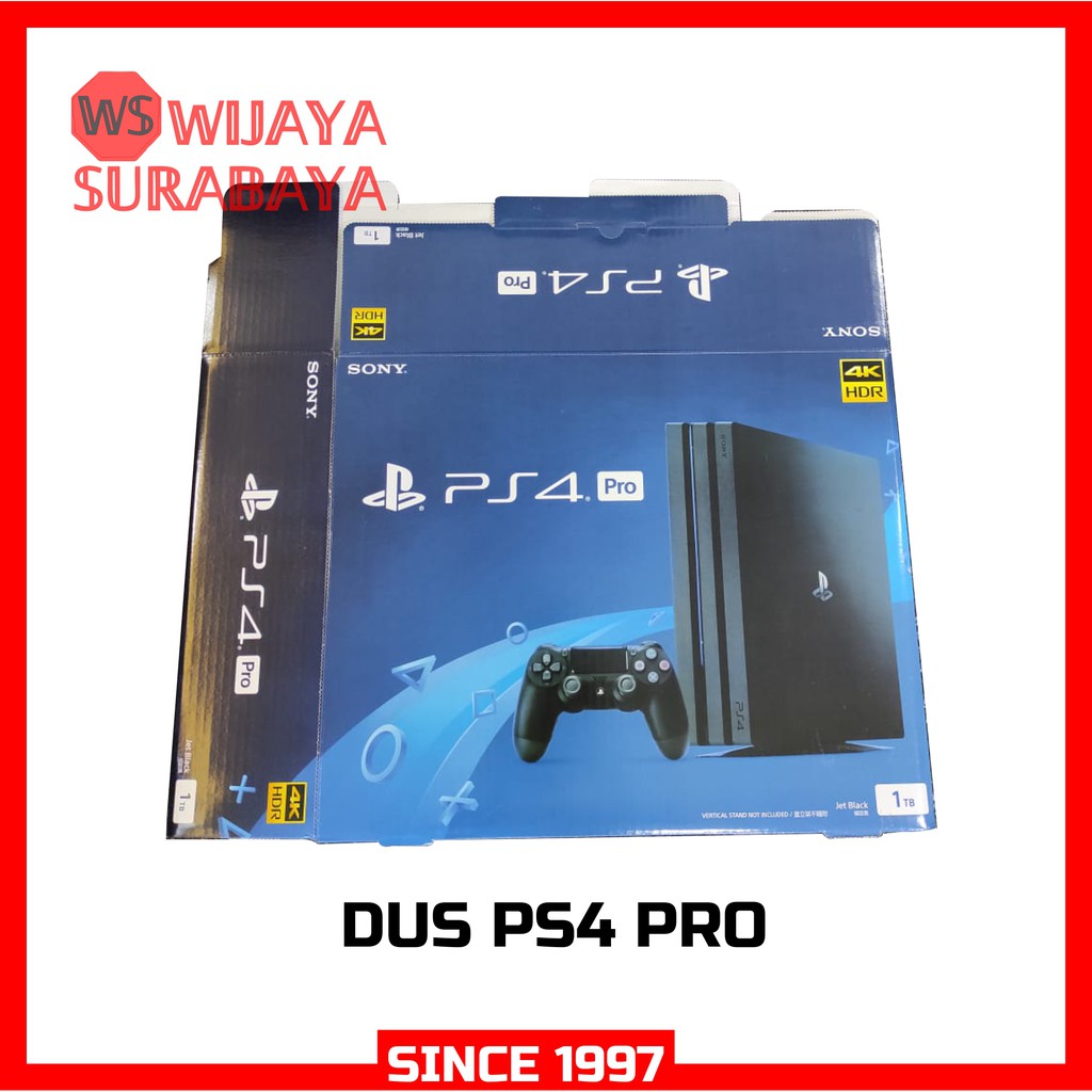 Hộp Đựng Máy Chơi Game Playstation 4 Pro