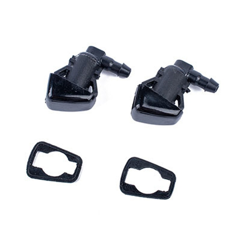 Bộ 2 Vòi Phun Nước Rửa Kính Chắn Gió Xe Hơi Cho WK2 2011-2019 2018