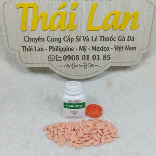 Rainbow - thuốc nuôi gà tơ đá thomo -