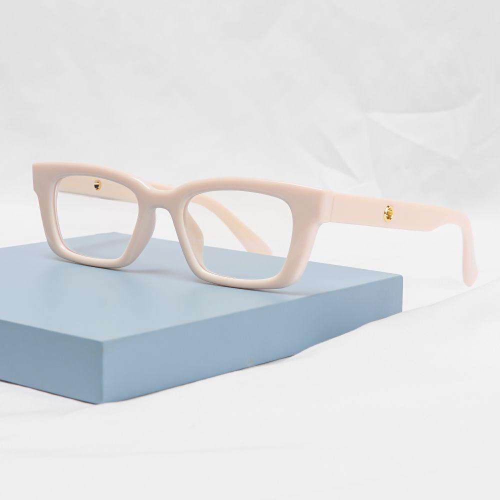 SUSANS Mắt Kính Chống Ánh Sáng Xanh Thời Trang Vintage