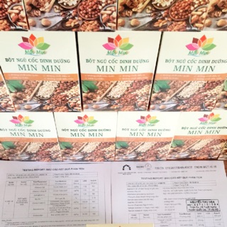 Ngũ cốc lợi sữa