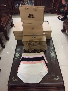 Quần chíp MUJI