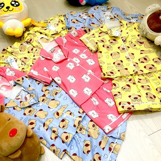 Áo ngủ bé gái - đồ bộ ngủ pijama cho bé gái xinh xắn
