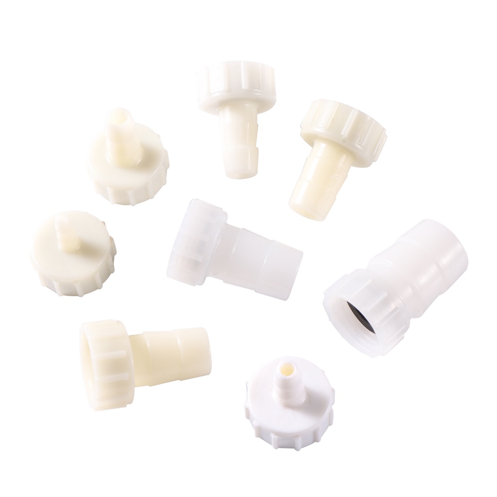 Đầu nối ống tưới nước 4/6/8/10/12/14/16/20mm 1/2" tiện dụng