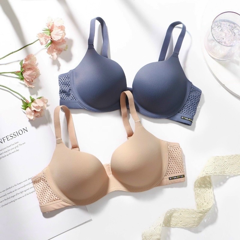 BÁN SỈ ÁO LÓT ĐÚC SU S11 CHO NỮ - không gọng không đệm