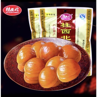 [Sẵn Hàng Mới ] Hạt dẻ tách vỏ tẩm mật ong Quảng Tây (100GR) ăn là mê
