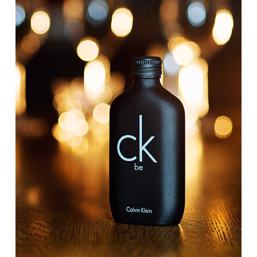Nước hoa Calvin Klein CK Be (Unisex) chính hãng 100% | Thế Giới Skin Care