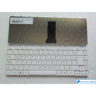 Bàn phím Laptop Lenovo Y450 Trắng