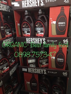 Sirô Chocolate Hershey's 1.36kg