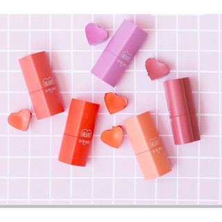 Má Hồng A'Pieu Heart On The Cheek 5.5G