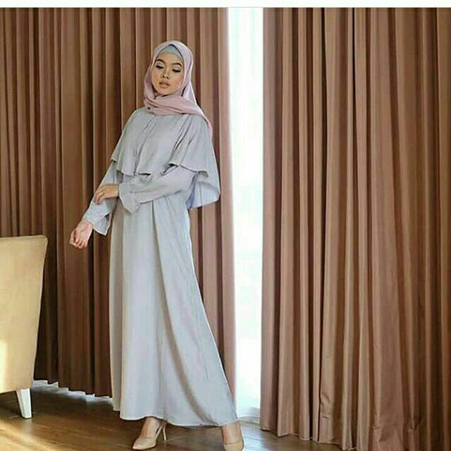 Váy Dự Tiệc Cape maxy | BigBuy360 - bigbuy360.vn