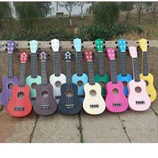 Đàn Ukulele NK 35 đen