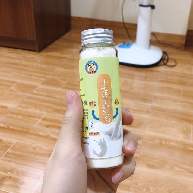 ( SẴN) Sữa Dê Hamster