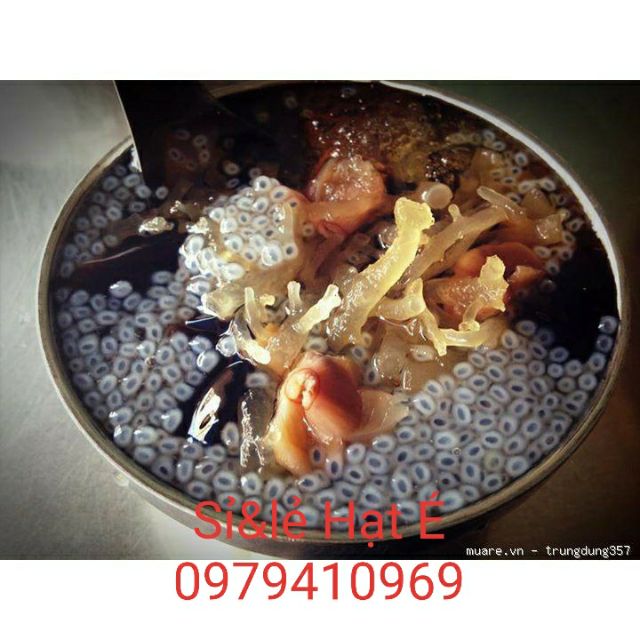 500gr Hạt é. Hột é. Đồ nấu chè