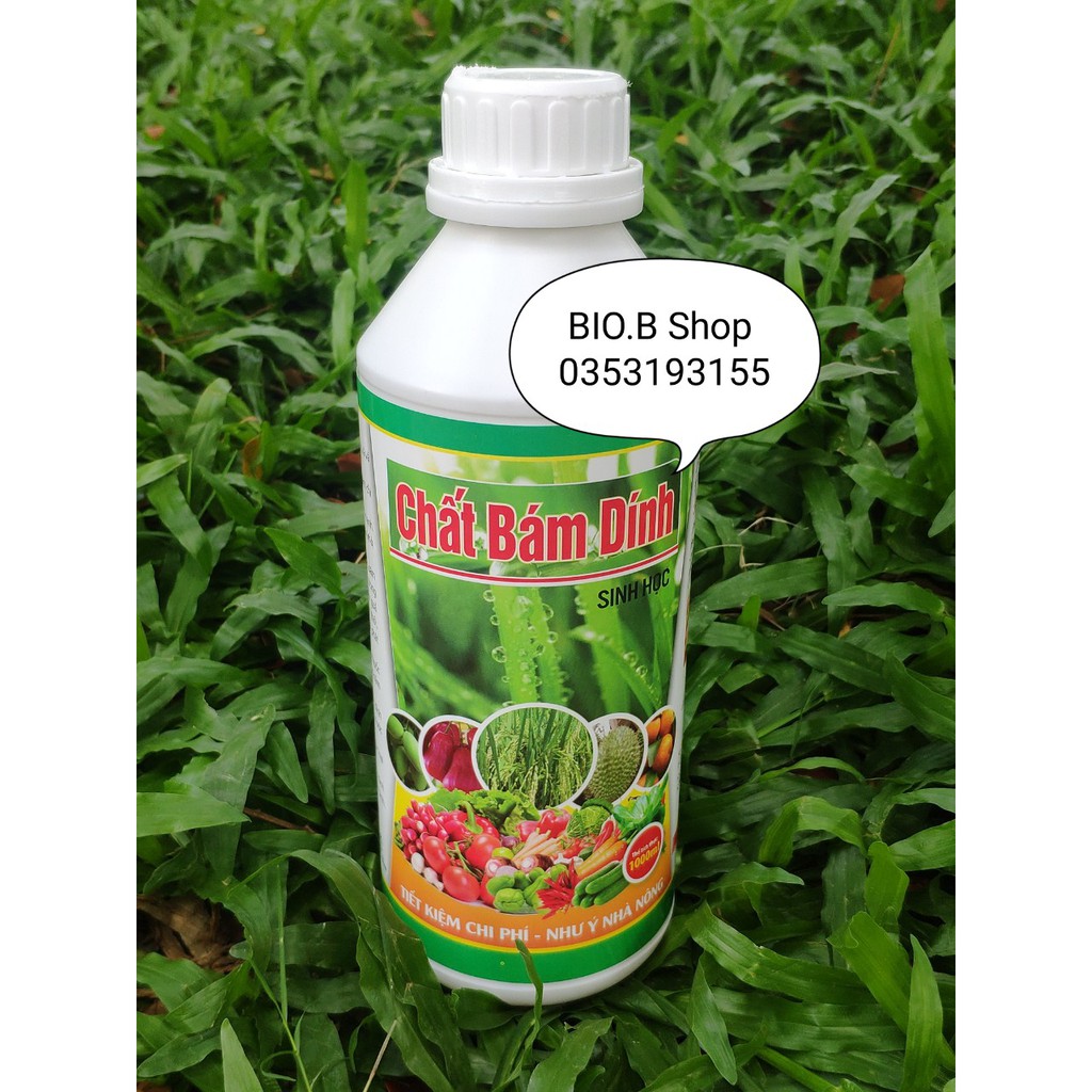 Chất bám dính sinh học 500ml