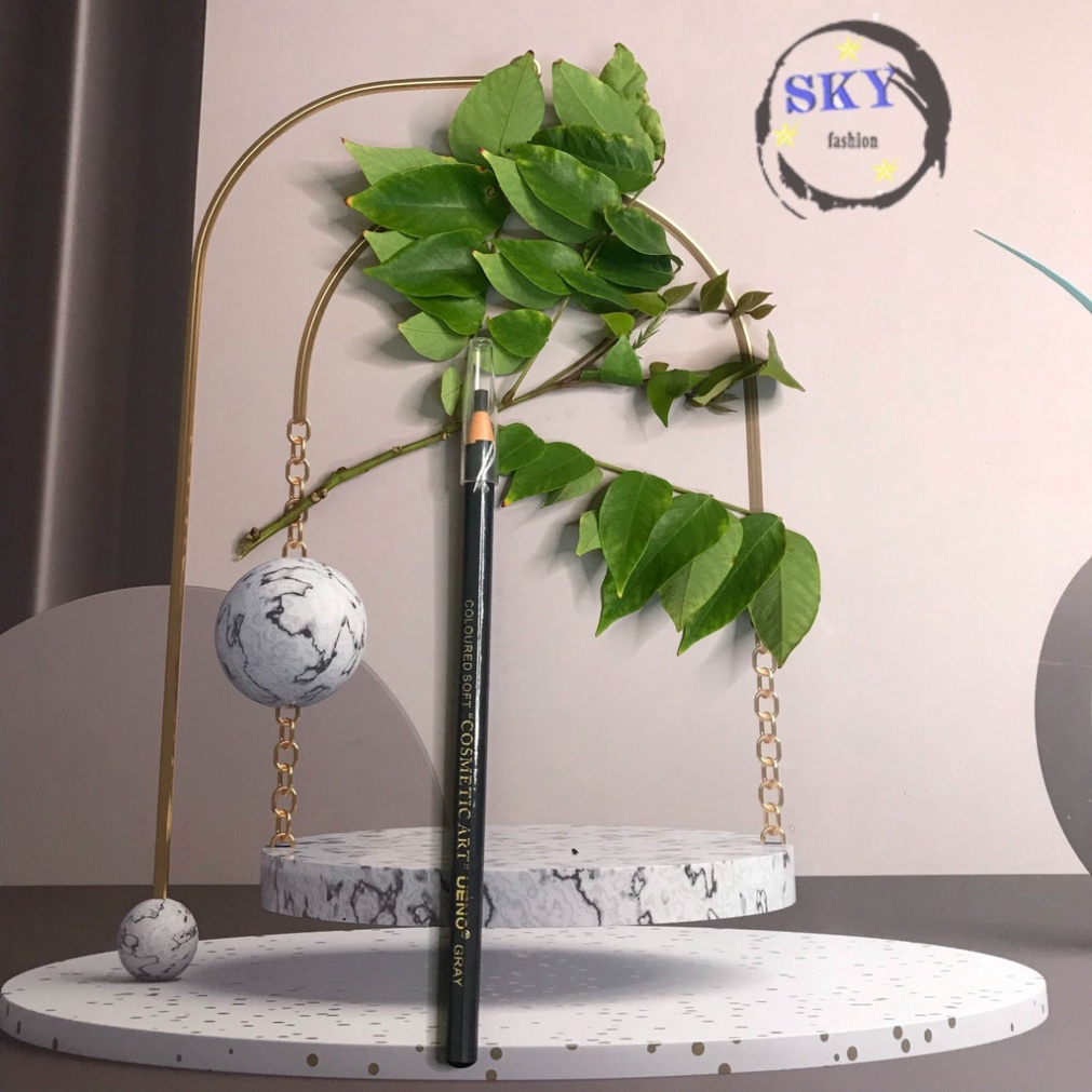 Chì xé kẻ lông mày "Cosmetic Art" - Chì kẻ chân mày (Đen - Nâu) - UENO45 - Hàng nội địa Trung | BigBuy360 - bigbuy360.vn