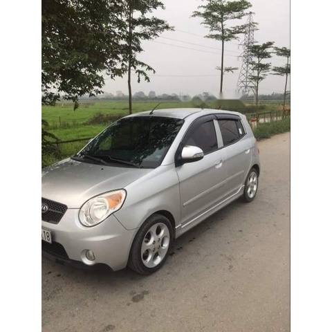 ỐNG GIÓ PHỤ KIA MORNING 2004 - 2010