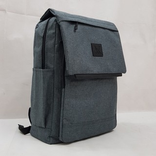 Balo Laptop thời trang AVUH Xám chì