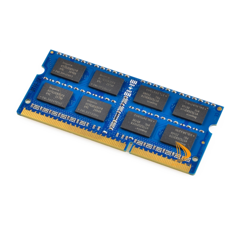 For Kingston 4GB 2Rx8 PC3-12800S DDR3 1600Mhz SODIMM 204Pin RAM Bộ nhớ máy tính xách tay