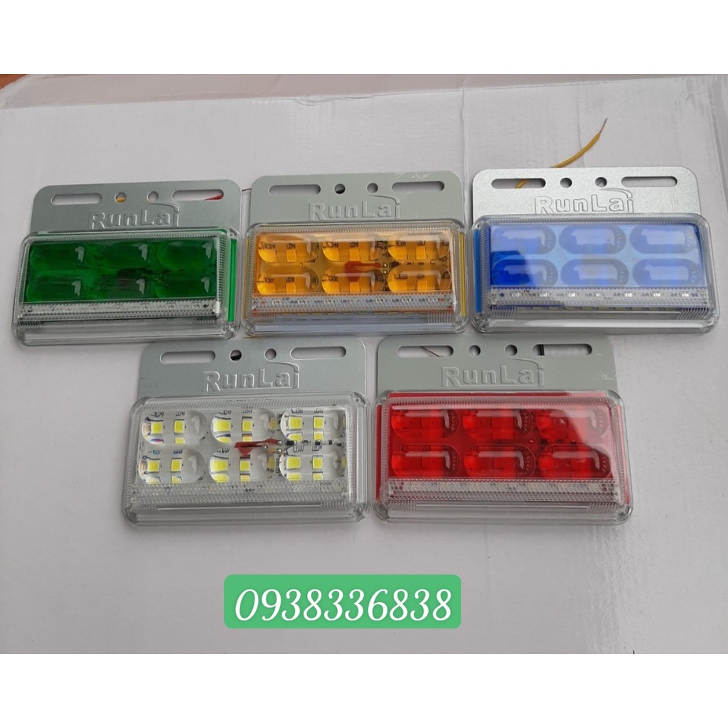 ĐÈN SƯỜN RUNLAI ĐẸP MÊ LY