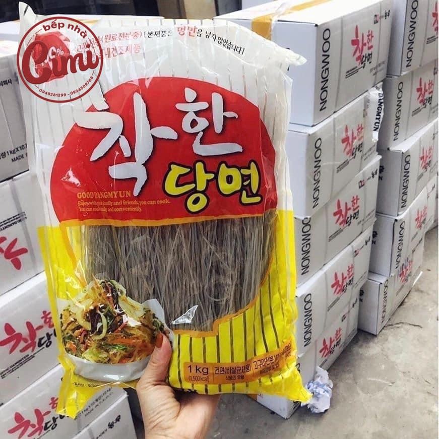 Miến Khoai Lang Hàn Quốc GOOD DANGMYUN 1kg - Bếp Nhà CIMI
