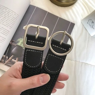 Thắt Lưng Co Giãn Thời Trang Cho Nữ
