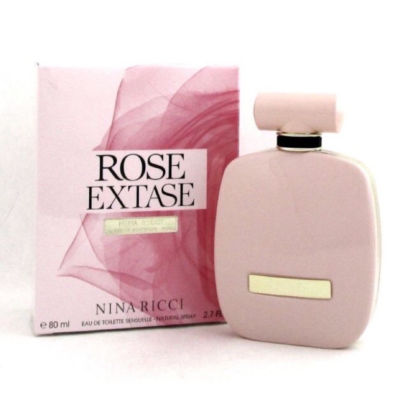 Nước Hoa Nữ Nina Ricci Ruse Extase 80ml