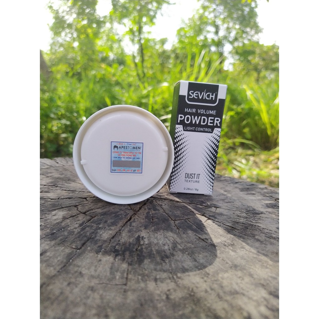 Sáp Vuốt Tóc Apestomen Nitro Wax - 80gr