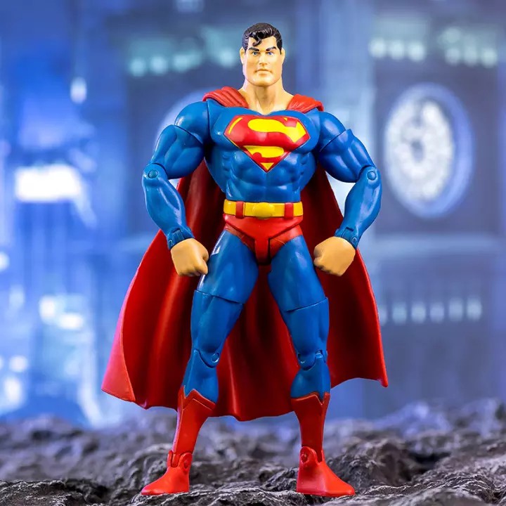 🌟GIÁ HỦY DIỆT🌟 Mô Hình Siêu Nhân Phiên Bản Điện Ảnh - Hàng Nhập Khẩu