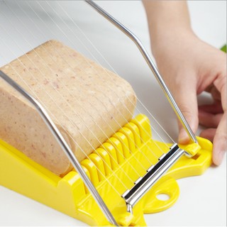 Dụng Cụ Cắt Lát Chuối/Trái Cây/Hấp/Hấp Bằng Thép Không Gỉ Tiện Dụng Cho Nhà Bếp