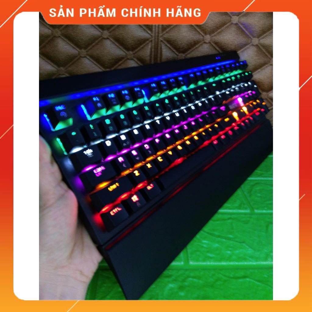 Bàn phím cơ Tomato S250 BH 18 tháng dailyphukien