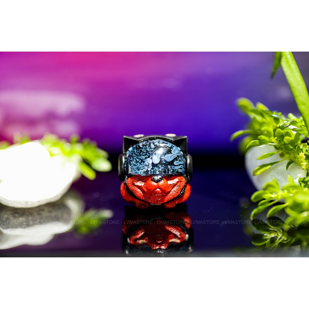 Sirius Keycaps - Artisan Keycaps - Nút Bàn Phím Cơ Sirius - Trang Trí Bàn Phím Cơ Sirius