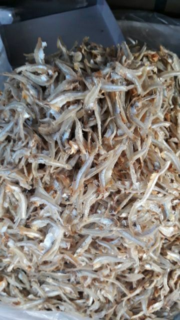 ❤❤ 2kg Cá cơm khô rút xương Nha Trang _ Khô cá cơm